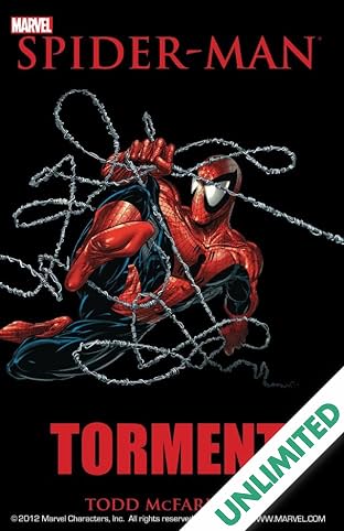 Spider-Man: Torment
